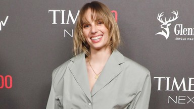 La estrella de 'Stranger Things' Maya Hawke fue vista besándose con