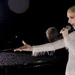 Lady Gaga y Céline Dion llenan de brillo el espectáculo inaugural de los Juegos Olímpicos de París
