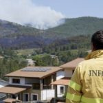 El incendio forestal de Burguillos del Cerro, estabilizado por el INFOEX