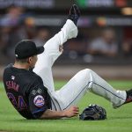 Manager: Kodai Senga de los Mets necesita una resonancia magnética en la pierna lesionada