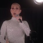 Fans rave as Celine Dion and a FLYING cauldron save washout Paris Olympics opening ceremony: Torrential rain, a 'naked Smurf', an upside down flag and seemingly never-ending boats of bedraggled athletes tested patience before breathtaking finale