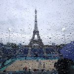 Las fuertes lluvias siguen causando estragos en los Juegos Olímpicos de París, lo que pone en duda los entrenamientos de natación para el triatlón masculino… y preocupa mucho si el río Sena será seguro para los atletas