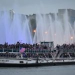 Juegos Olímpicos de París 2024: todos los países en el desfile de naciones