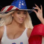 Beyoncé presenta a las superestrellas y leyendas del equipo de EE. UU. en un nuevo video de los Juegos Olímpicos: ¡míralo ahora!