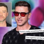 ¡Justin Timberlake fue atacado en línea por intentar evadir una sentencia por conducir bajo los efectos del alcohol!