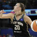 Las New York Liberty parecen campeonas de la WNBA