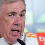 Ancelotti: “Si los jugadores juegan menos, no tienen problema en rebajarse el sueldo”