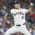 Los Astros buscan aprovechar la blanqueada ante los Diamondbacks