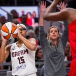 Los playoffs de la WNBA comienzan con cuatro partidos el domingo