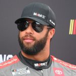 Bubba Wallace firma una extensión con 23XI Racing