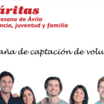 Cáritas Ávila busca voluntarios, requisitos: Tener más de 18 años y ganas de ayudar