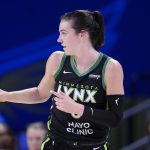 El triple de Bridget Carleton en el último momento le da a Lynx la victoria sobre Connecticut