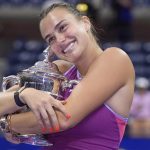 US Open: Sabalenka vence a Pegula y consigue su tercer título de Grand Slam