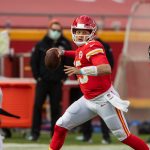 Patrick Mahomes podría establecer estos récords de la NFL contra los Falcons en Sunday Night Football