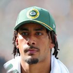 Jordan Love de los Packers vuelve a entrenar tras lesión de rodilla y podría jugar en la Semana 3