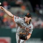 Los Gigantes de SF se apoyan en los bates y Birdsong para lograr su segunda victoria consecutiva sobre los Orioles