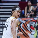 UAAP: La derrota de la UST ante Adamson es una ‘llamada de atención’, dice Nic Cabañero