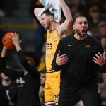 Se publica el calendario Big Ten del equipo de baloncesto masculino de los Gophers