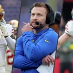 McVay no está triste porque las estrellas de los 49ers, Deebo y CMC, no jugarán contra los Rams