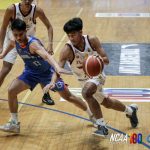 NCAA: Perpetual se mantiene invicto, Letran consigue su primera victoria con un nuevo entrenador