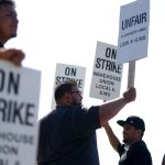 Los trabajadores del sindicato Georgia-Pacific prometen permanecer en huelga hasta que llegue un contrato justo