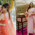 Richa Chadha, embarazada de 6 meses, se divirtió al máximo en Haldi de Pulkit-Kriti y compartió fotos nunca antes vistas