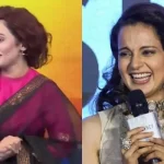 La estrella paquistaní Ukasha Gul imita a Kangana Ranaut en un programa, los internautas están asombrados por su perfección