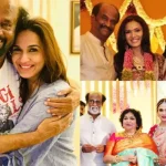 La vida amorosa de Soundarya Rajinikanth: se casó dos veces, se divorció, su hijo asistió a su segunda boda y más