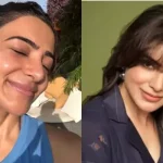 Samantha Ruth Prabhu regresa a los sets después de una pequeña pausa debido a razones de salud, ‘Me alegra estar de regreso…’