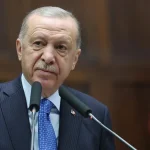 El presidente Erdoğan habla en la inauguración del Complejo Recep Tayyip Erdoğan de la Universidad de Mármara