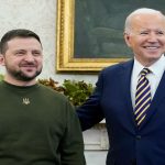 EE.UU.: Biden se reunirá con Zelensky la próxima semana para discutir el estado de guerra entre Rusia y Ucrania