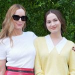 Leslie Mann y Maude Apatow disfrutan de una salida madre-hija en el evento ‘Through Her Lens’ de Tribeca y Chanel