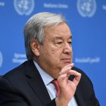 Guterres: la comunidad internacional no está haciendo lo suficiente por Gaza