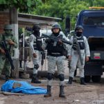 Violentos enfrentamientos entre narcotraficantes en el estado mexicano de Sinaloa