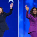 Kamala Harris: qué hay que saber sobre la transmisión en vivo de la vicepresidenta con Oprah Winfrey