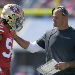 Warner atribuye el papel de Saleh en su desarrollo como estrella de los 49ers