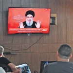 Nasrallah: Israel cruzó la línea roja