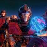 Reseña: ‘Transformers One’ es una historia de origen que nadie pidió