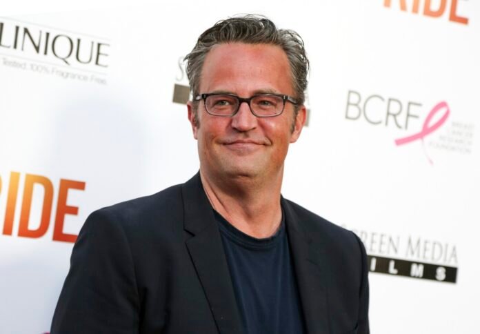 la-familia-de-matthew-perry